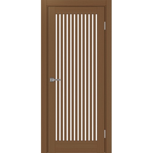 Турин 543.2, цвет орех NL, заполнение LACбелый, размер 200*80 см.