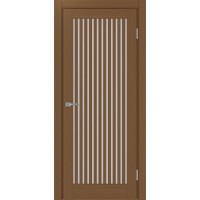 Турин 543.2, цвет орех NL, заполнение Мателюкс, размер 200*80 см.