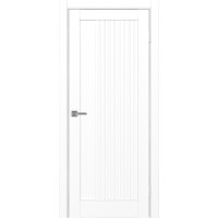 Турин 544.12, цвет Белый снежный стекло LACбелый, размер 80*200 см.