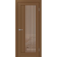 Турин 544.12, цвет орех NL, заполнение Прозрачное, размер 200*80 см.