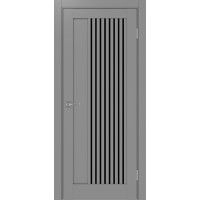 Турин 544.12, цвет серый, заполнение LACчерный, размер 200*80 см.