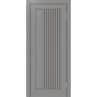 Турин 544.12, цвет серый, заполнение Бронза матовое, размер 200*80 см.