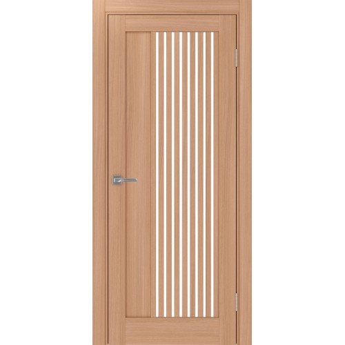 Турин 544.12, цвет ясень тёмный, заполнение LACбелый, размер 200*80 см.