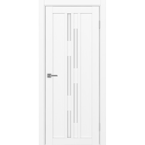 Турин 551.121, цвет белый снежный, заполнение LACбелый, размер 200*80 см.