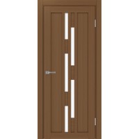 Турин 551.121, цвет орех NL, заполнение LACбелый, размер 200*80 см.