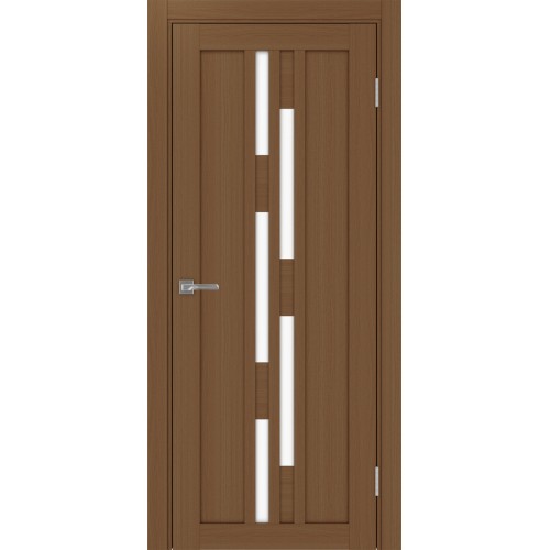 Турин 551.121, цвет орех NL, заполнение LACбелый, размер 200*80 см.