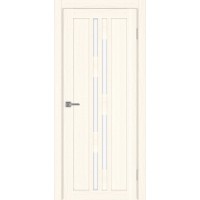 Турин 551.121, цвет ясень светлый, заполнение LACбелый, размер 200*80 см.