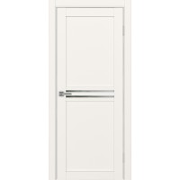 Турин 552.12, цвет Бежевый стекло Мору, размер 80*200 см.