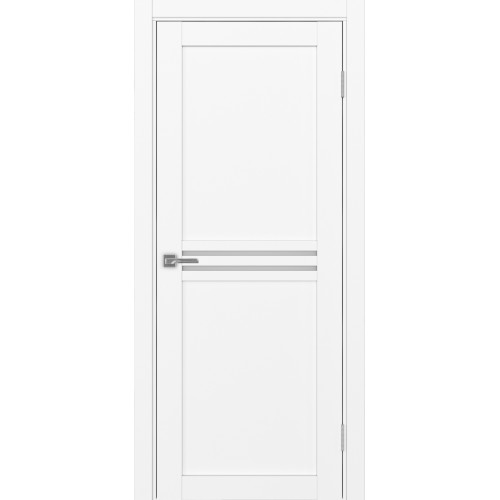 Турин 552.12, цвет белый снежный, заполнение Мателюкс, размер 200*80 см.