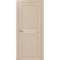 Турин 552.12, цвет Дуб беленый FL стекло Зеркало/Зеркало, размер 80*200 см.