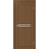 Турин 552.12, цвет Орех NL стекло Зеркало/Зеркало, размер 80*200 см.