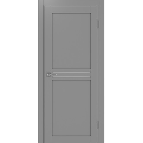 Турин 552.12, цвет серый, заполнение Мателюкс, размер 200*80 см.