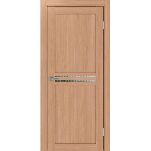 Турин_552.12, цвет Ясень тёмный стекло Мору, размер 80*200 см.