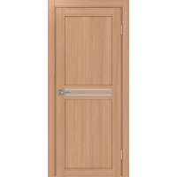 Турин 552.12, цвет ясень тёмный, заполнение Мателюкс, размер 200*80 см.