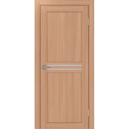 Турин 552.12, цвет ясень тёмный, заполнение Мателюкс, размер 200*80 см.