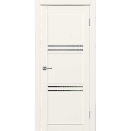 Турин 553.12, цвет Бежевый стекло Мору, размер 80*200 см.