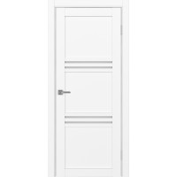 Турин 553.12, цвет белый снежный, заполнение Мателюкс, размер 200*80 см.