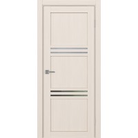 Турин 553.12, цвет Ясень перламутровый стекло Мору, размер 80*200 см.