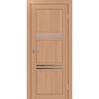 Турин_553.12, цвет Ясень тёмный стекло Мору, размер 80*200 см.