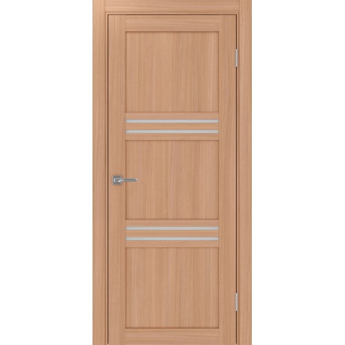 Турин 553.12, цвет ясень тёмный, заполнение Мателюкс, размер 200*80 см.