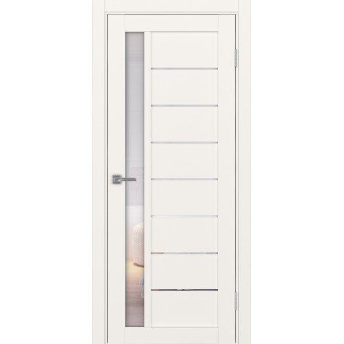 Турин 554.21, цвет, бежевый, заполнение Прозрачное, размер 200*80 см.