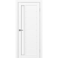 Турин 554.21, цвет белый снежный, заполнение LACбелый, размер 200*80 см.