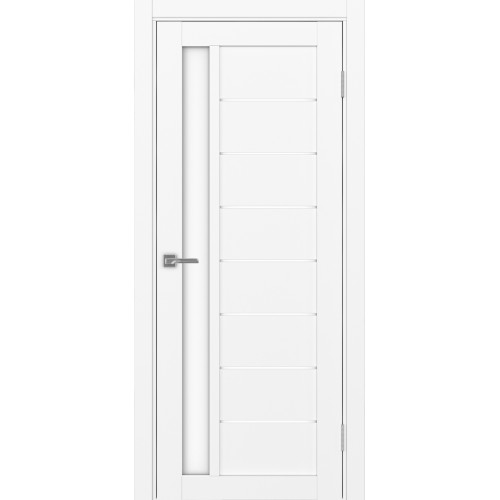 Турин 554.21, цвет белый снежный, заполнение LACбелый, размер 200*80 см.