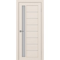 Турин 554.21, цвет Ясень перламутровый стекло Мателюкс, размер 80*200 см.