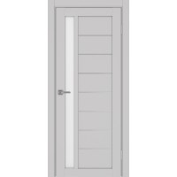 Турин 554.21 АПП молдинг SC, цвет пепельный, заполнение Мателюкс, размер 200*80 см.