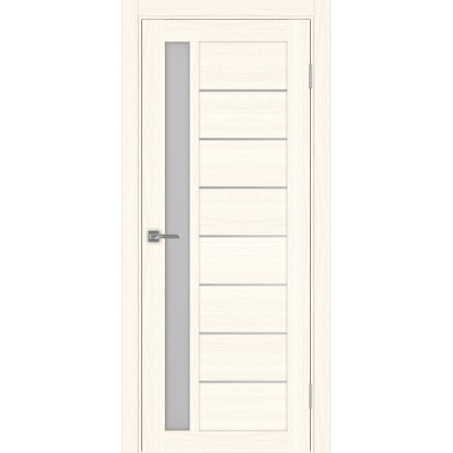 Турин 554.21 АПП молдинг SC, цвет ясень светлый, заполнение Мателюкс, размер 200*80 см.