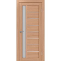 Турин 554.21 АПП молдинг SC, цвет ясень тёмный, заполнение Мателюкс, размер 200*80 см.