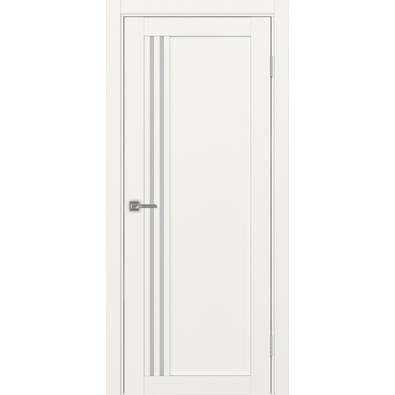 Межкомнатная дверь Турин 555.21, цвет, бежевый, заполнение Мателюкс, размер 200*80 см.