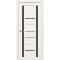 Турин 558.212, цвет Бежевый стекло Графит матовое, размер 80*200 см.