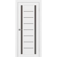 Турин 558.212, цвет белый лёд, стекло Бронза матовое, размер 60*200 см.