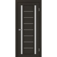 Турин 558.212, цвет Венге FL стекло Мателюкс, размер 80*200 см.