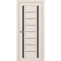 Турин 558.212, цвет Ясень перламутровый стекло Графит матовое, размер 80*200 см.