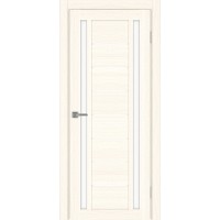 Турин_558.212, цвет Ясень светлый стекло LACбелый, размер 80*200 см.