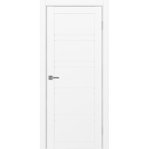 Турин 560.12, цвет белый снежный, заполнение LACбелый, размер 200*80 см.