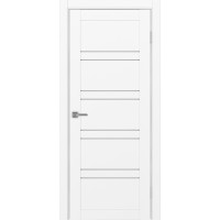 Турин 560.12, цвет белый снежный, заполнение Мателюкс, размер 200*80 см.