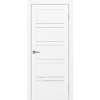 Турин 560.12, цвет белый снежный, заполнение Прозрачное, размер 200*80 см.