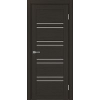 Турин 560.12, цвет Венге FL стекло LACбелый, размер 80*200 см.