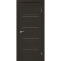 Турин 560.12, цвет Венге FL стекло Бронза матовое, размер 80*200 см.