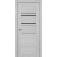 Турин 560.12, цвет дуб серый FL, заполнение Графит матовое, размер 200*80 см.