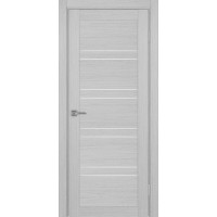 Турин 560.12, цвет дуб серый FL, заполнение Мателюкс, размер 200*80 см.