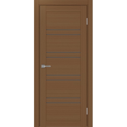 Турин 560.12, цвет орех NL, заполнение Графит матовое, размер 200*80 см.