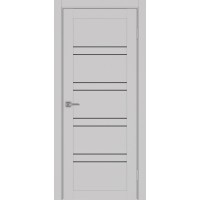 Турин 560.12, цвет пепельный, заполнение Графит матовое, размер 200*80 см.