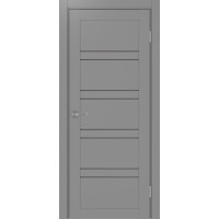 Турин 560.12, цвет Серый стекло Бронза матовое, размер 80*200 см.