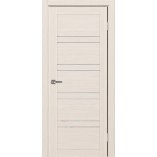 Турин 560.12, цвет ясень перламутровый, заполнение Прозрачное, размер 200*80 см.