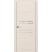 Турин 560.12, цвет ясень перламутровый, заполнение Зеркало, размер 200*80 см.