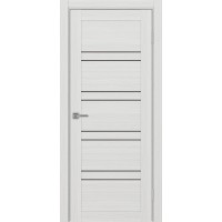 Турин 560.12, цвет ясень серебристый, заполнение Бронза матовое, размер 200*80 см.